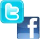 Follow us on Facebook and Twitter!
